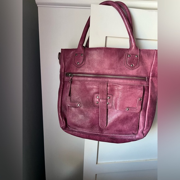 Latico Leather Walker Tote - Picture 2 of 9